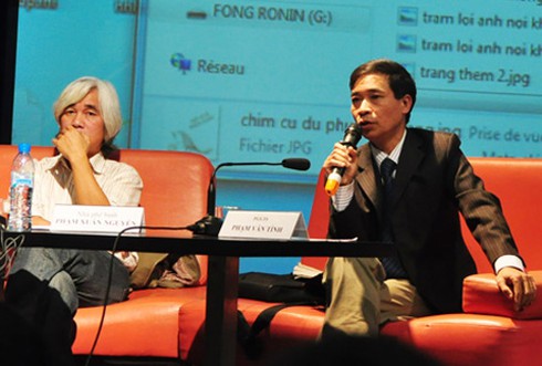 Tiếng Việt “lệch chuẩn”: Chẳng đáng lo!? - ảnh 1