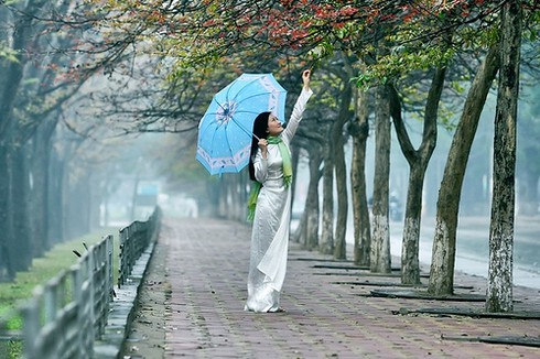 Dự báo thời tiết ngày 24-2: Bắc mưa, Nam nắng - ảnh 1