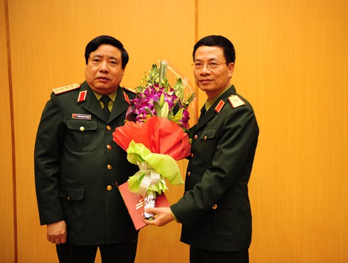 Ông Nguyễn Mạnh Hùng làm Tổng giám đốc Viettel - ảnh 1