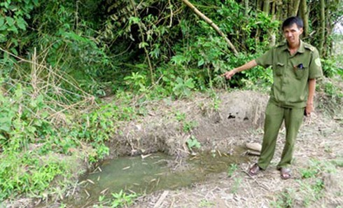 An Giang: “Kho báu 1.000 tấn vàng” là tin đồn thất thiệt - ảnh 1