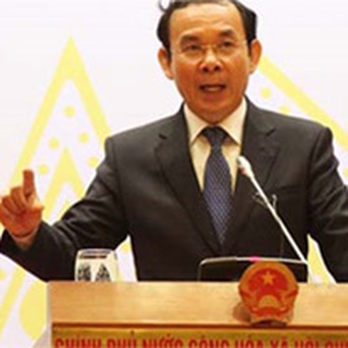 Bộ trưởng Nên nói về biệt thự của ông Truyền - ảnh 1