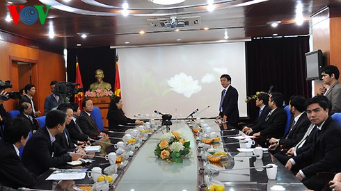 Kênh Truyền hình Quốc hội sẽ ra mắt vào tháng 10/2014 - ảnh 3