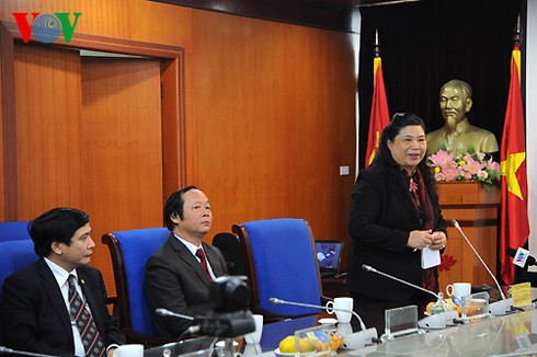Kênh Truyền hình Quốc hội sẽ ra mắt vào tháng 10/2014 - ảnh 4