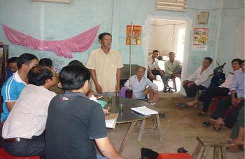 Mẹ già 92 tuổi xin nước, con rót cho cốc thuốc sâu - ảnh 1