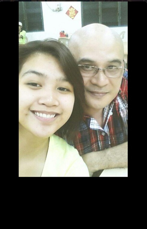 Những dòng chữ đẫm lệ của con gái tiếp viên trưởng MH370 - ảnh 2