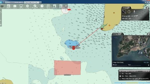 Tìm kiếm máy bay MH370: Dò được tín hiệu máy bay ở ở eo biển Malaysia - ảnh 6