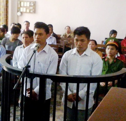 Vào tù vì... tiếng hú - ảnh 1