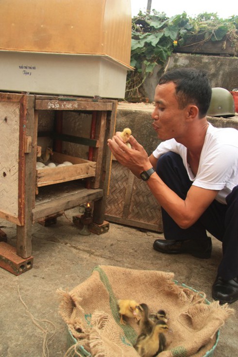 Cách trồng cây độc nhất vô nhị trên đảo Trường Sa - ảnh 4