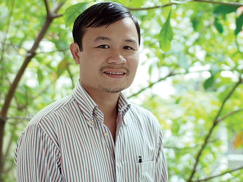 Kiến trúc sư Võ Trọng Nghĩa được vinh danh