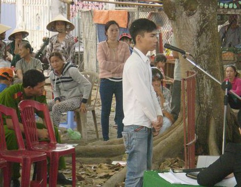 Nhắm mắt 5 giây... ở tù 9 tháng! - ảnh 1