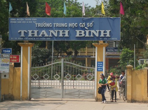 Thầy giáo tạt axít 4 đồng nghiệp từng đòi ném con vào nồi canh - ảnh 2
