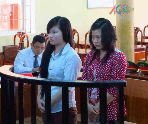 “Kiều nữ” chuyên nghề… buôn