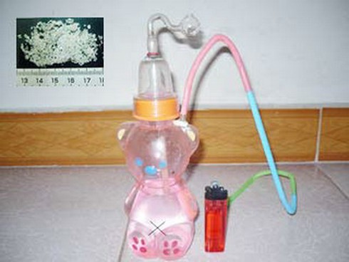 Sốc khi “đập đá”, 3 người chết lõa thể trong nhà nghỉ - ảnh 1