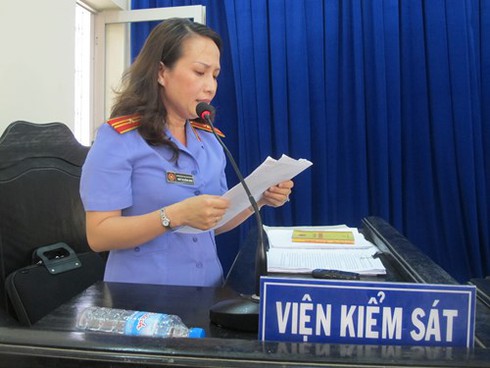 Xử vụ đánh chết nghi can: Đề nghị truy tố Phó công an TP.Tuy Hòa - ảnh 3