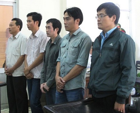 Xử vụ đánh chết nghi can: Đề nghị truy tố Phó công an TP.Tuy Hòa - ảnh 10