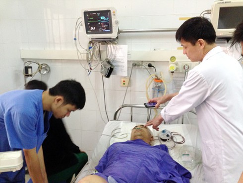 Khởi tố vụ án chém nhau kinh hoàng tại chợ Hạ Long 2 - ảnh 2