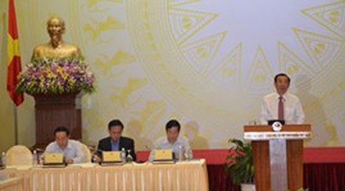 Không trả lại nhà công vụ sẽ bị cưỡng chế - ảnh 1