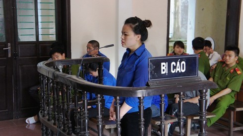 Vận chuyển heroin bằng