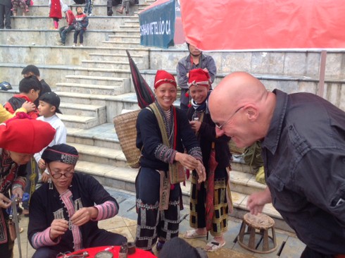 Lễ hội “Sắc Xuân Tây Bắc” hấp dẫn tại Sa Pa - ảnh 2