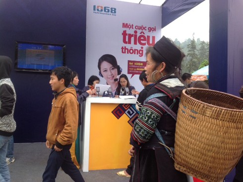 Lễ hội “Sắc Xuân Tây Bắc” hấp dẫn tại Sa Pa - ảnh 4