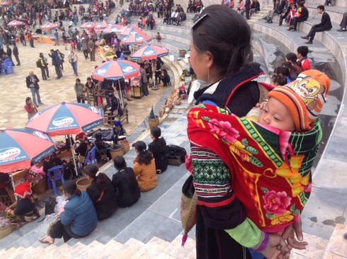 Lễ hội “Sắc Xuân Tây Bắc” hấp dẫn tại Sa Pa - ảnh 3