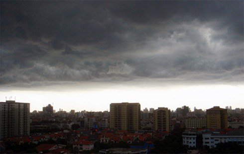 Dự báo thời tiết ngày 6/4: Bắc Bộ mưa, dông rải rác - ảnh 1