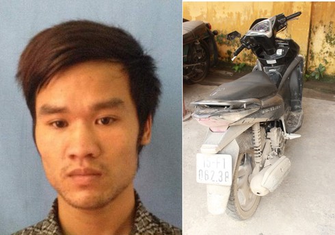 Lừa bạn đi hát karaoke rồi gọi đồng bọn đến trộm xe máy - ảnh 1