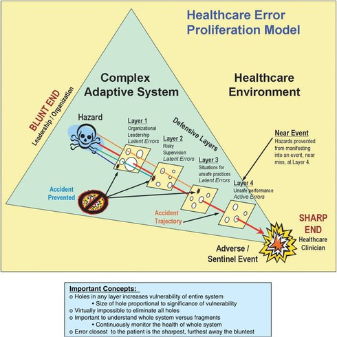 Sai sót y khoa- 99% do lỗi hệ thống - ảnh 2