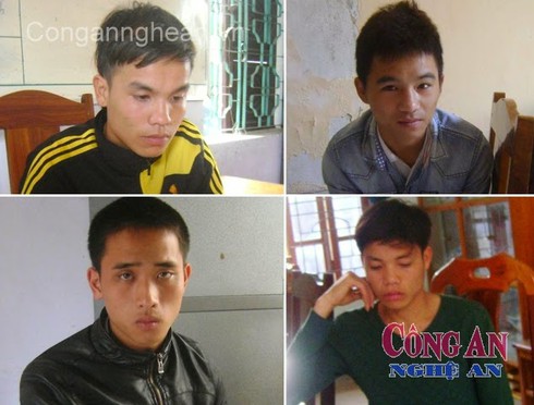 Trai làng hỗn chiến kinh hoàng, một người tử vong - ảnh 1