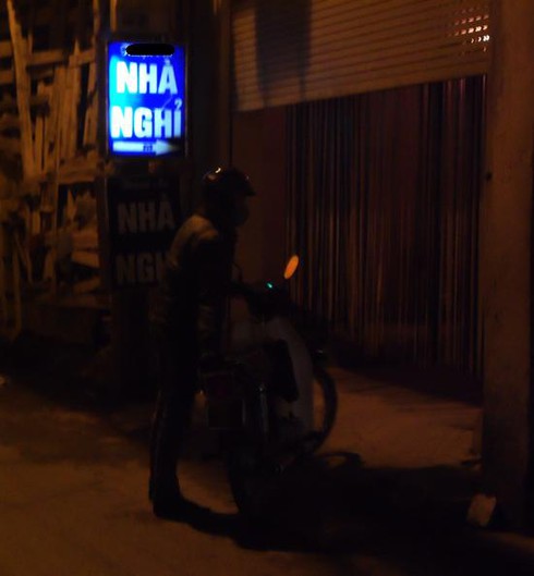 Lục tuần háo sắc mắc