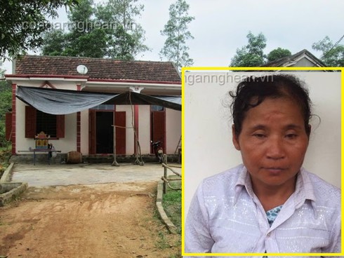 Bi kịch người đàn bà giết chồng vì...