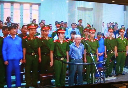 Xử vụ “bầu Kiên”: Ông Trần Xuân Giá vắng mặt - ảnh 1