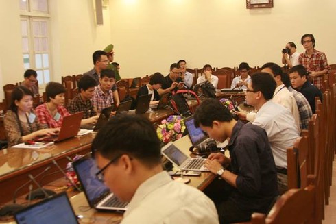 Xử vụ “bầu Kiên”: Ông Trần Xuân Giá vắng mặt - ảnh 5