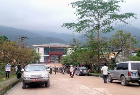 Trung Quốc xác minh vụ xả súng ở cửa khẩu Quảng Ninh - ảnh 1