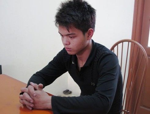Trộm cắp không thành,