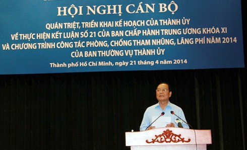 'Có tiêu cực trong bổ nhiệm, luân chuyển cán bộ' - ảnh 1