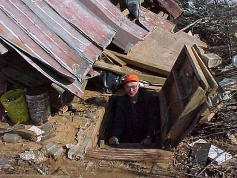 Cách duy nhất sống sót khi lốc xoáy: trú ẩn đúng chỗ - ảnh 3