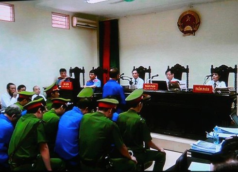 Xử phúc thẩm vụ Vinalines: “Biết ụ nổi 83M hỏng vẫn cố mua bằng được” - ảnh 1
