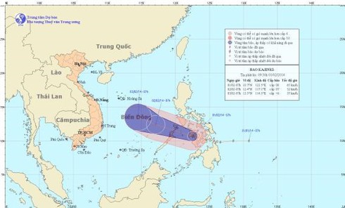 Vì sao bão, áp thấp chủ yếu xuất hiện từ tháng 6 trở đi? - ảnh 2
