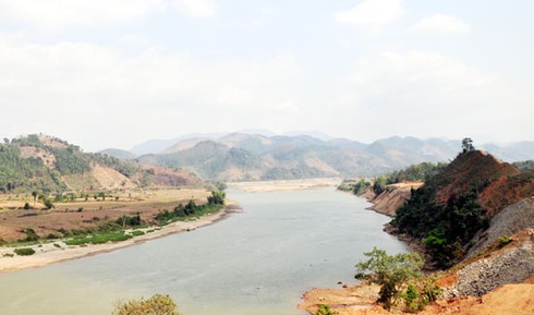 Lào Cai: Lũ ống cuốn trôi một công nhân - ảnh 1