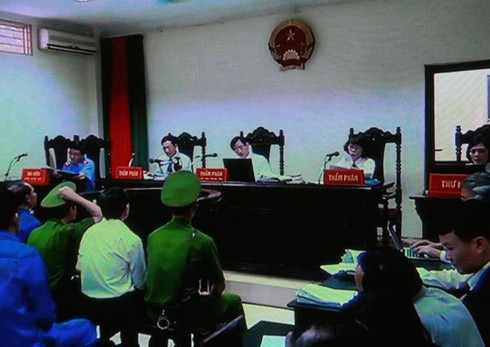 Xuất hiện tài liệu mới, phiên xử phúc thẩm vụ Vinalines tạm nghỉ - ảnh 1