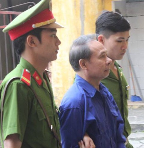 Dương Chí Dũng, Mai Văn Phúc y án tử hình - ảnh 3