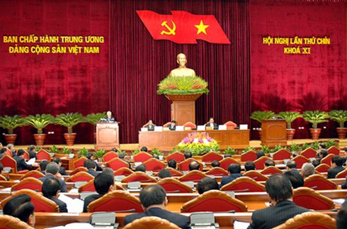 Hội nghị TƯ 9 thảo luận và quyết định nhiều vấn đề quan trọng - ảnh 1