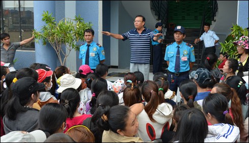 Chuyện lạ ở quận 12, TP.HCM - ảnh 1