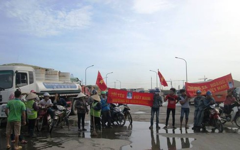 Hà Tĩnh họp báo công bố tình hình tại KCN Vũng Áng - ảnh 2