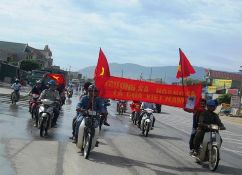 Hà Tĩnh họp báo công bố tình hình tại KCN Vũng Áng - ảnh 1