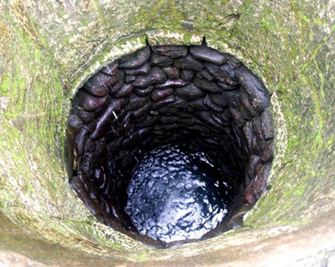 Ngạt khí dưới giếng, 2 người chết - ảnh 1