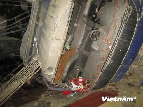 “Xe điên” lao thẳng vào nhà dân làm một người tử vong - ảnh 2