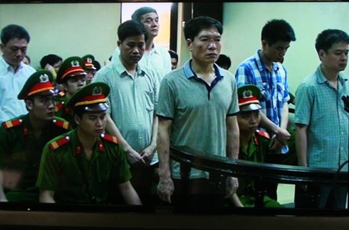 Duy nhất Dương Tự Trọng được Tòa phúc thẩm giảm 2 năm tù - ảnh 2