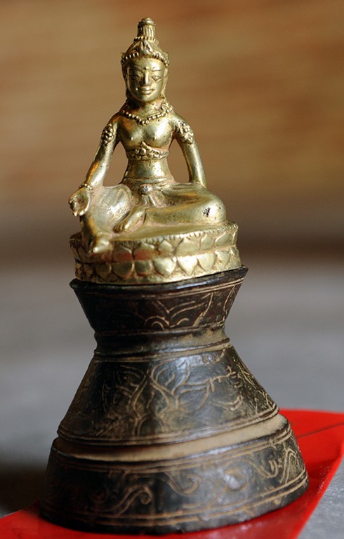 Báu vật của người Chăm - ảnh 6